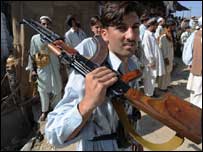 باجوڑ ایجنسی