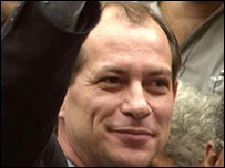O ministro Ciro Gomes