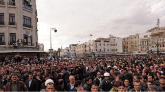 مؤيدون لبشار الأسد