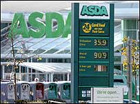 Asda store