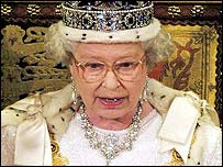 Королева Єлизавета ІІ