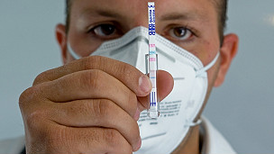 Относительно вирусов британцы наиболее "опрометчивы"