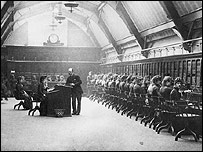 Telephone Exchange (c) Manchester Image Archives