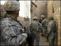 सैन्य बल