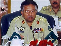 परवेज़ मुशर्रफ़