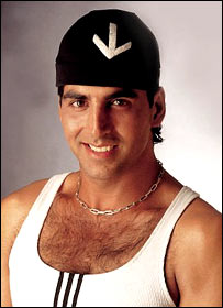 اداکار اکشے کمار