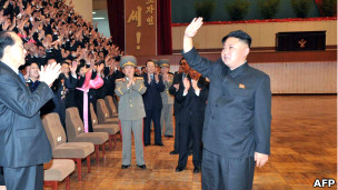 کیم جونگ اون