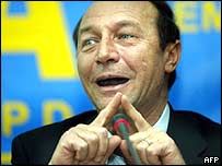 Траян Бесеску