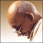 Sir Richard Attenborough 's Gandhi 