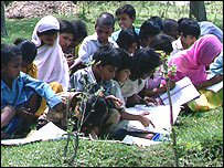 बिहार का एक स्कूल