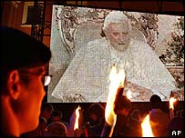 Papa Bento 16 falou a respeito de João Paulo 2º em entrevista