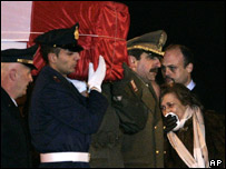 एजेंट का शव