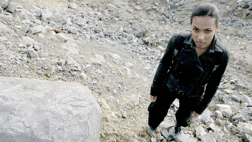 Marth Jones in The Last of the Time Lords