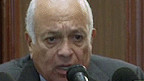 الامين العام لجامعة الدول العربية
