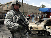 سرباز آمریکایی