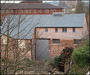 Cricklepit Mill