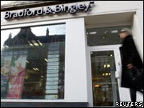 Bradford &amp; Bingley