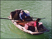 Cuộc sống của nông dân hay những người rất nghèo cũng thường xuất hiện trong văn Nguyễn Huy Thiệp