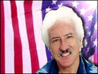 Bill Heine in the USA