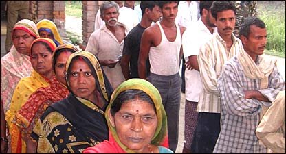 बिहार के मतदाता