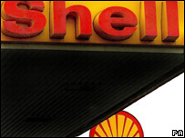 Posto da Shell 