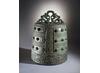 A Chinese bronze bell, which plays different notes depending on where you hit it. © Trustees of the British Museum