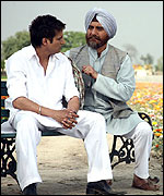 Jimmy Shergill & Raj Babbar