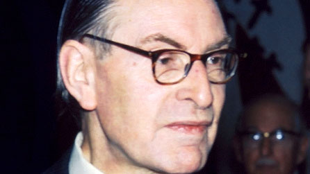 Chad Varah - sefydlydd y Samariaid