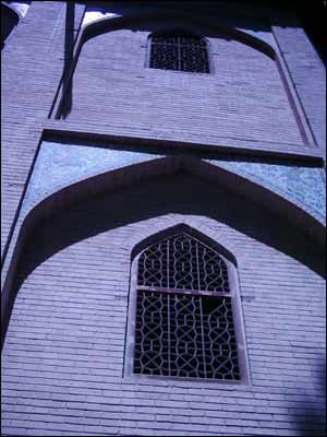 عکس از فاطمه مهجور (ثريا)