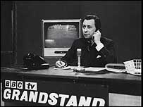 BBC周末电视体育节目“大看台”