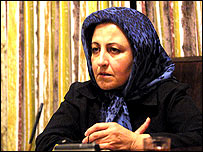 شیرین عبادی