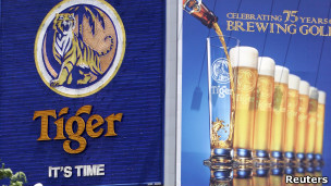 Tiger | Crédito da foto: Reuters