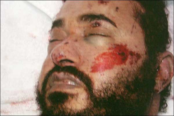  ابو مصعب الزرقاوی تصویروں میں