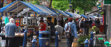 Moseley Festival (photo by Mike Cummins)