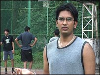 आईआईटी-मुंबई का एक छात्र अंकित जैन