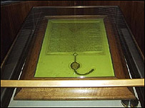 منشور مگنا کارتا 