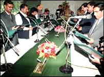 سندھ کابینہ 