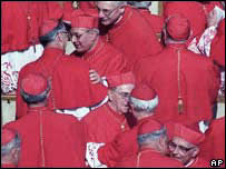 Họp Hồng y đoàn