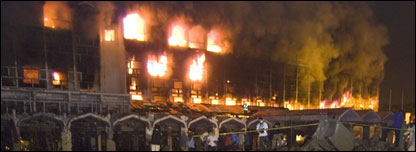 اسلام آباد میں دھماکہ