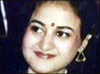 प्रियदर्शिनी मट्टू