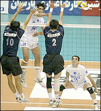 بهنام محمودی