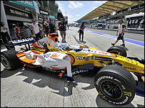 فرناندو آلونسو