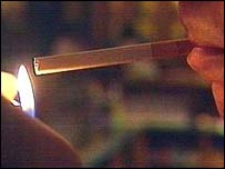 धूम्रपान