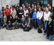 Foundation Degree students at City University  