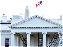 व्हाइट हाउस