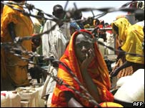 آوارگان دارفور