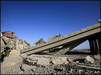 Cầu tại Iraq