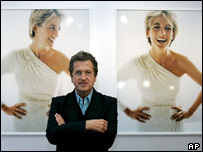 Mario Testino tirou 15 fotos para o Vanity Fair