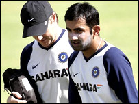 गौतम गंभीर 