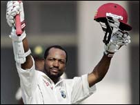 ब्रायन लारा